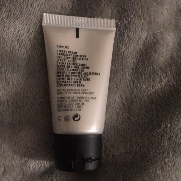 BRAND NEW MAC MINI STROBE CREAM IN PINKLITE - Picture 2 of 2